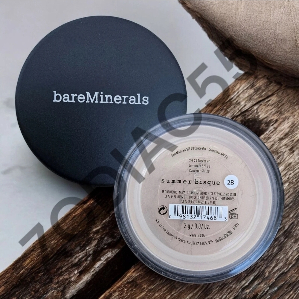 bareMinerals SUMMER BISQUE 2B Multi-Tasking SPF20 Concealer 2g